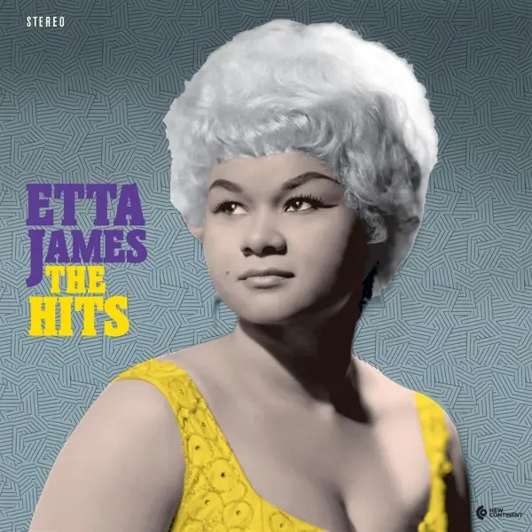 Album artwork for Etta James-The Hits by Etta James