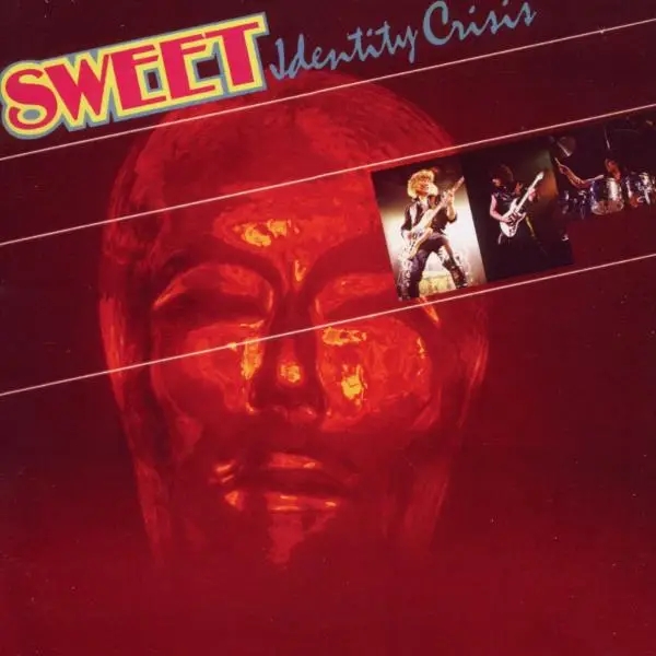 Album artwork for Identity Crisis by Sweet