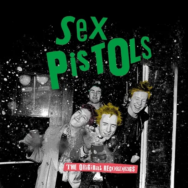 Album artwork for Album artwork for The Original Recordings by Sex Pistols by The Original Recordings - Sex Pistols