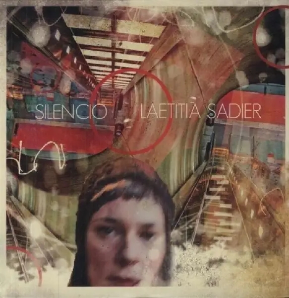 Album artwork for Silencio by Laetitia Sadier