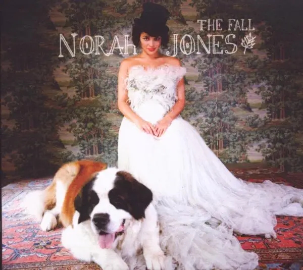 Album artwork for The Fall by Norah Jones