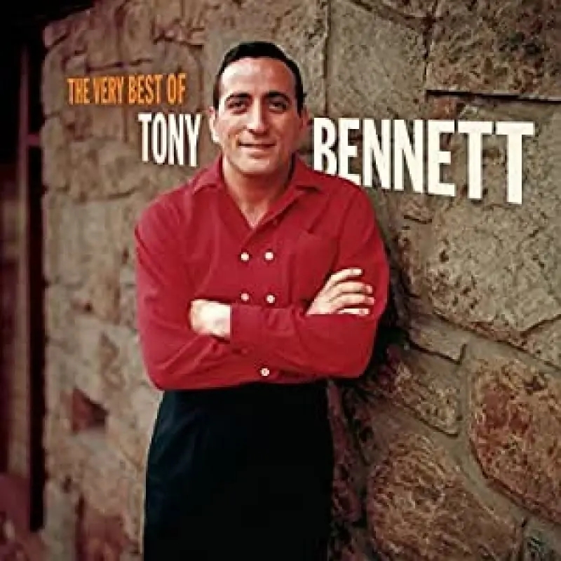 Album artwork for The Very Best Of by Tony Bennett