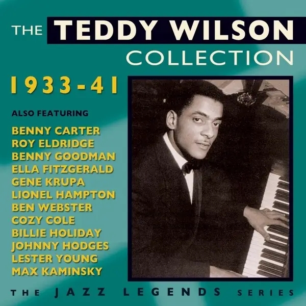 Album artwork for Collection 1933-41 by Teddy Wilson