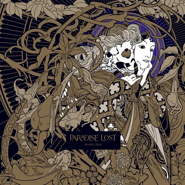 Album artwork for Tragic Idol by Paradise Lost