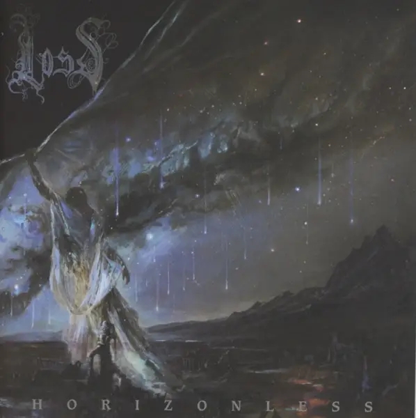 Album artwork for Horizonless by Loss