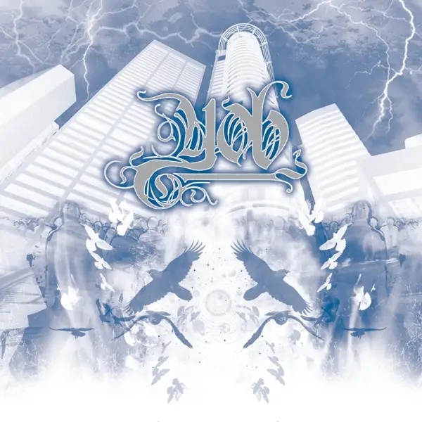 Album artwork for The Unreal Never Lived by YOB