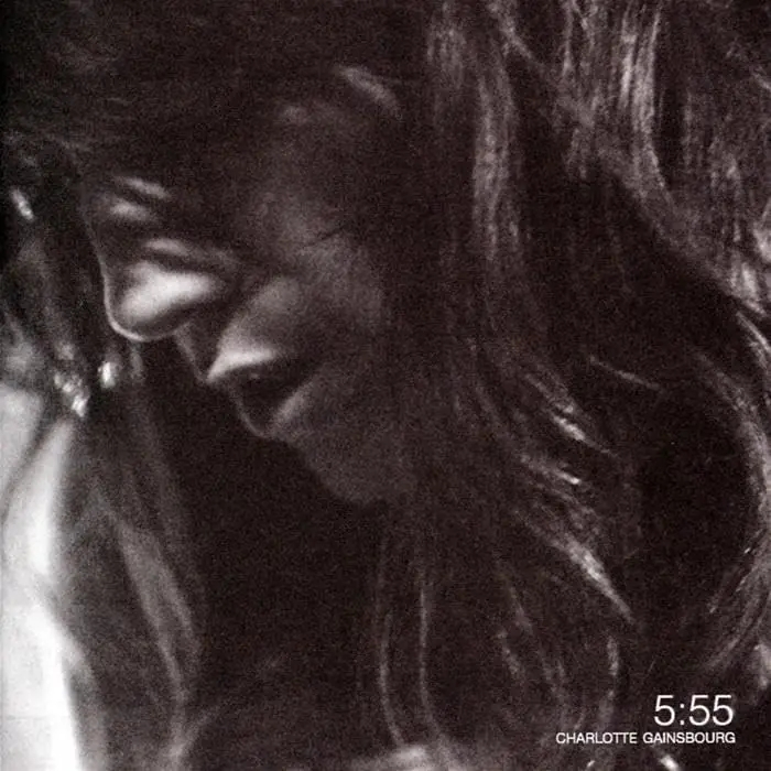 Album artwork for 5:55 by Charlotte Gainsbourg