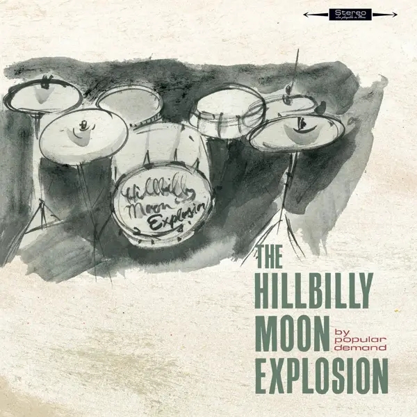 Album artwork for By Popular Demand by The Hillbilly Moon Explosion