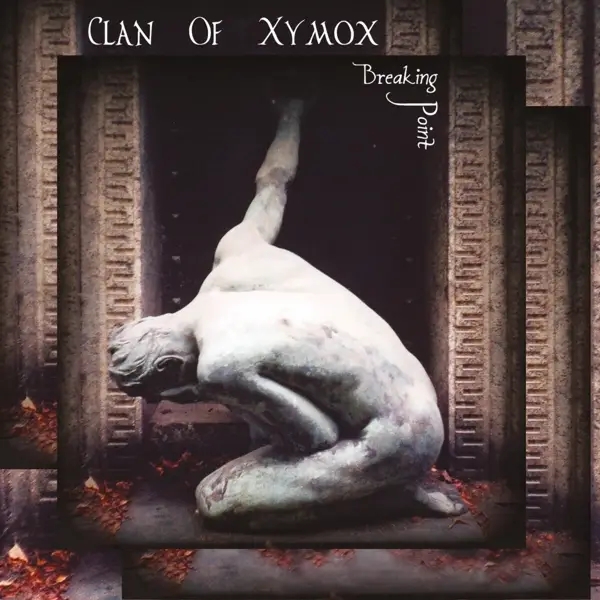 Album artwork for Breaking Point by Clan Of Xymox