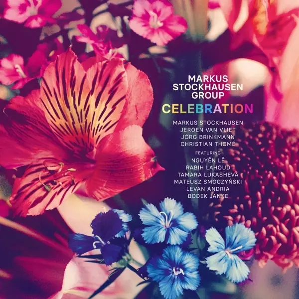 Album artwork for Celebration by Markus Group Stockhausen