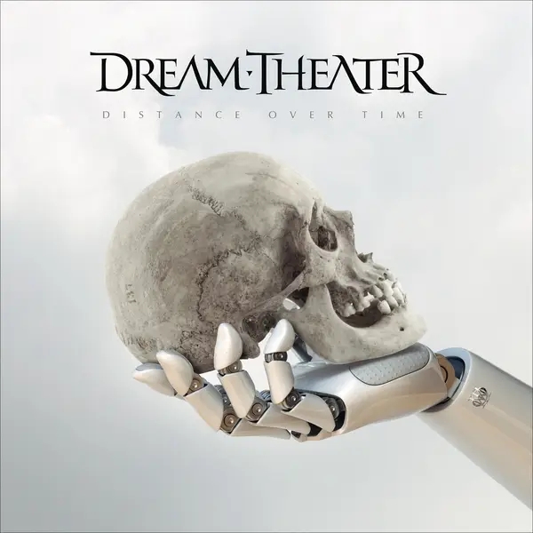 Album artwork for Distance Over Time by Dream Theater