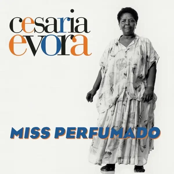 Album artwork for Miss Perfumado by Cesária Evora