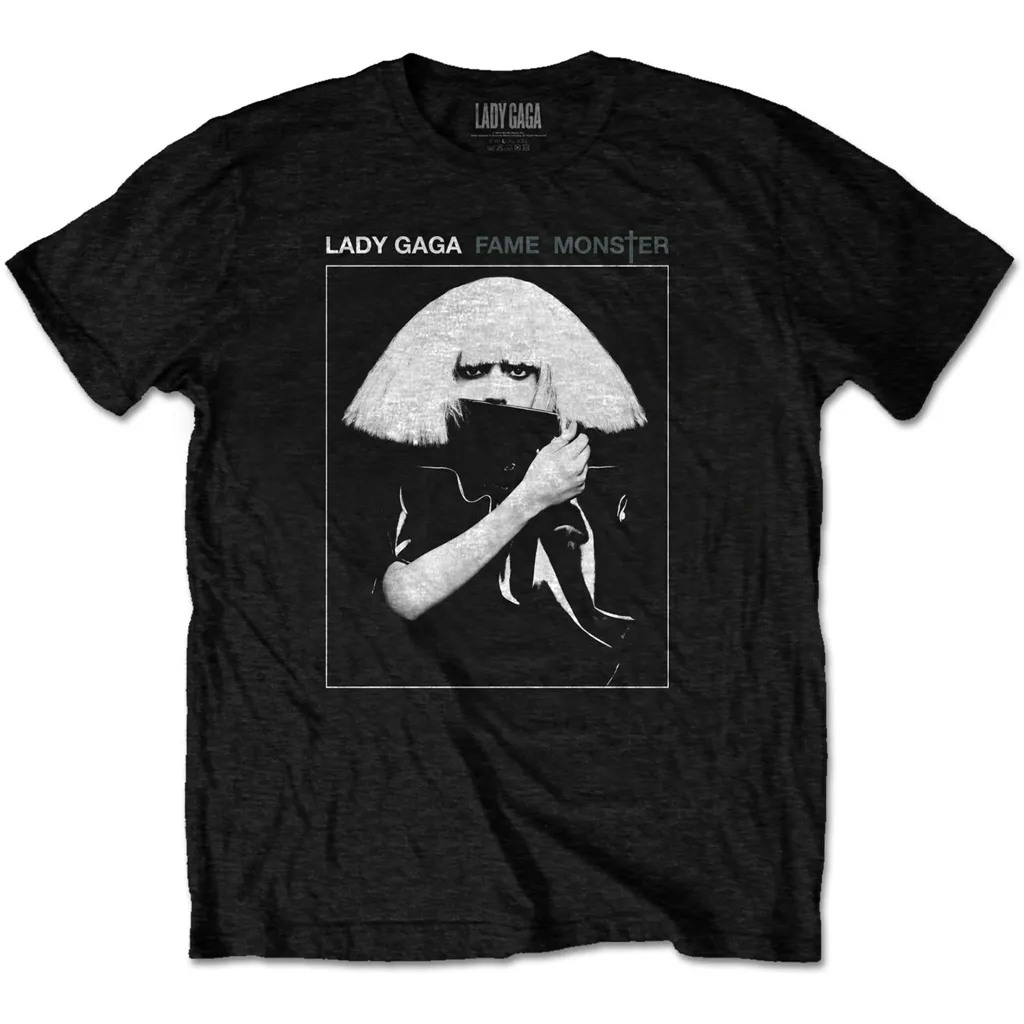 Album artwork for Album artwork for Unisex T-Shirt Fame by Lady Gaga by Unisex T-Shirt Fame - Lady Gaga