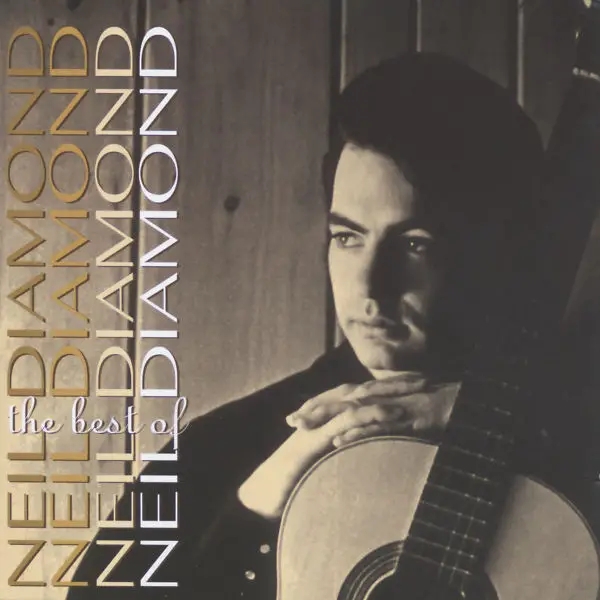 Album artwork for Best Of by Neil Diamond