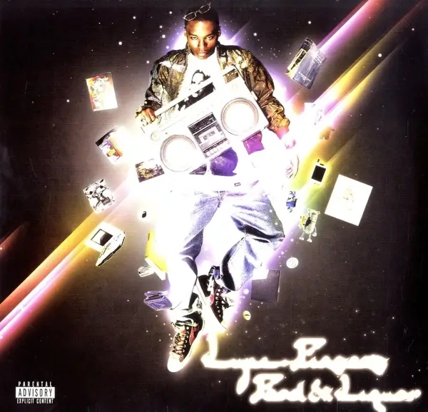 Album artwork for Lupe Fiasco's Food & Liquor by Lupe Fiasco