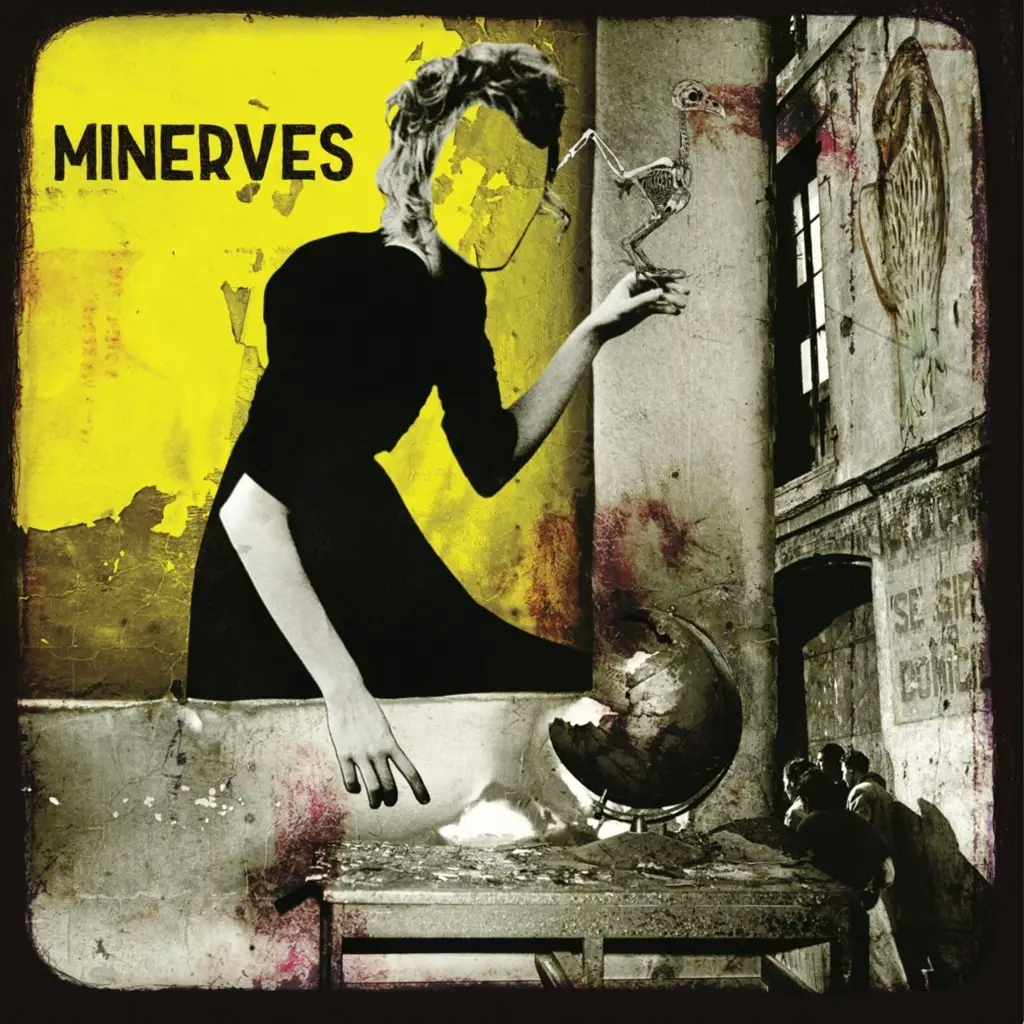Album artwork for Minerves by Minerves