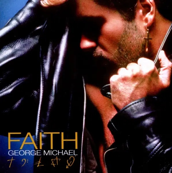 Album artwork for Faith by George Michael
