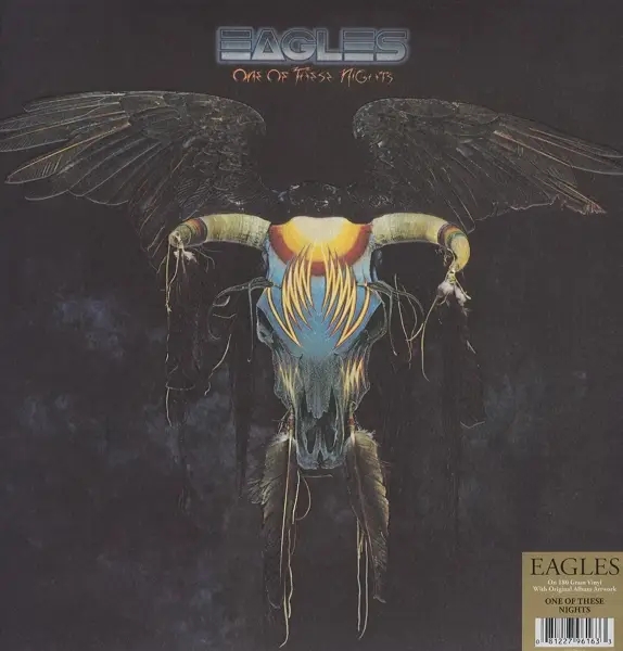 Album artwork for One Of These Nights by Eagles