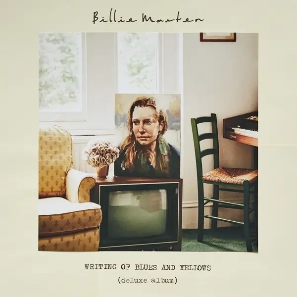 Album artwork for Writing of Blues and Yellows by Billie Marten