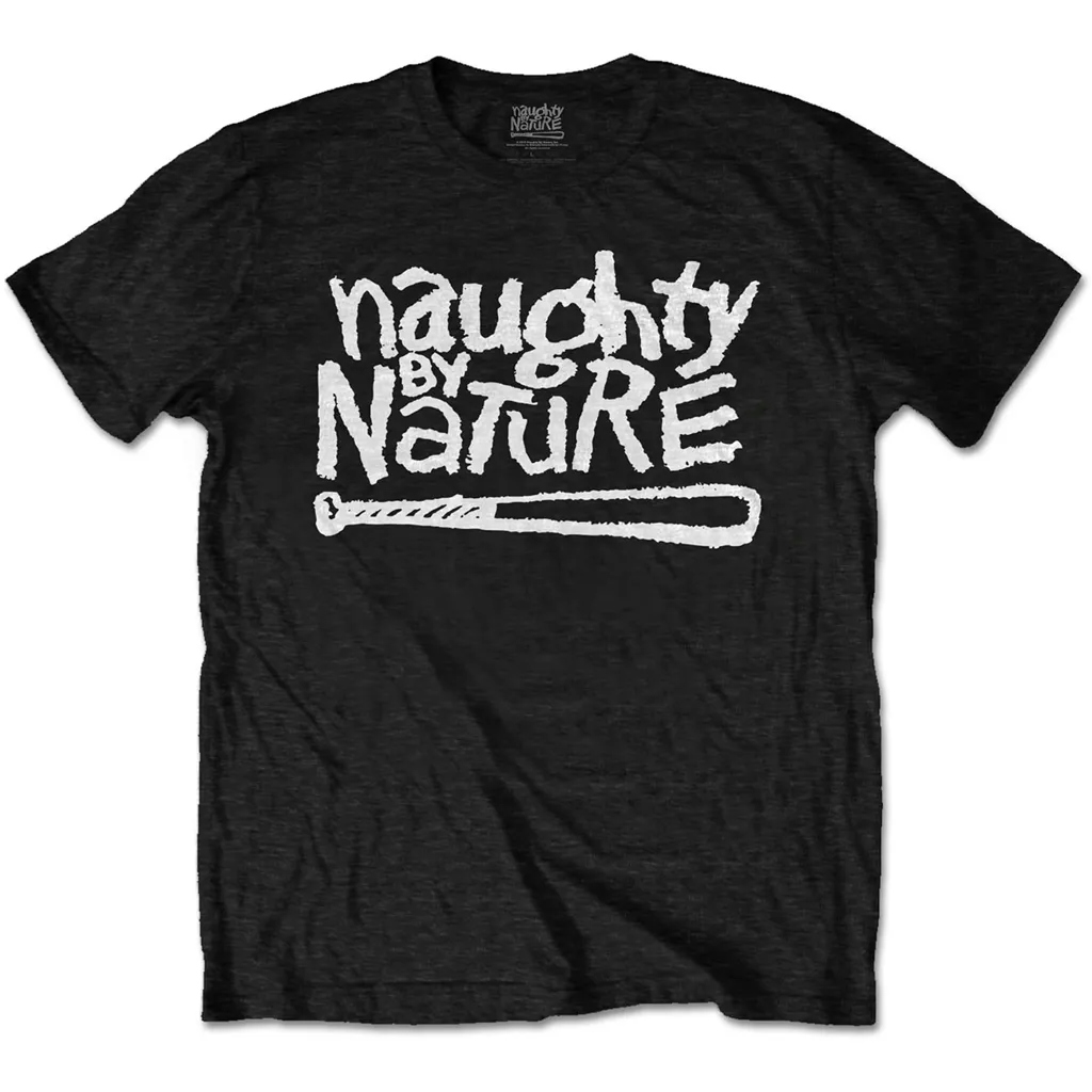 Album artwork for Unisex T-Shirt OG Logo by Naughty By Nature