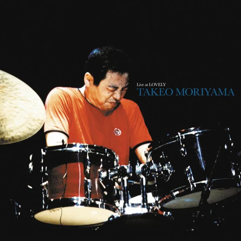 Album artwork for Live At Lovely by Takeo Moriyama