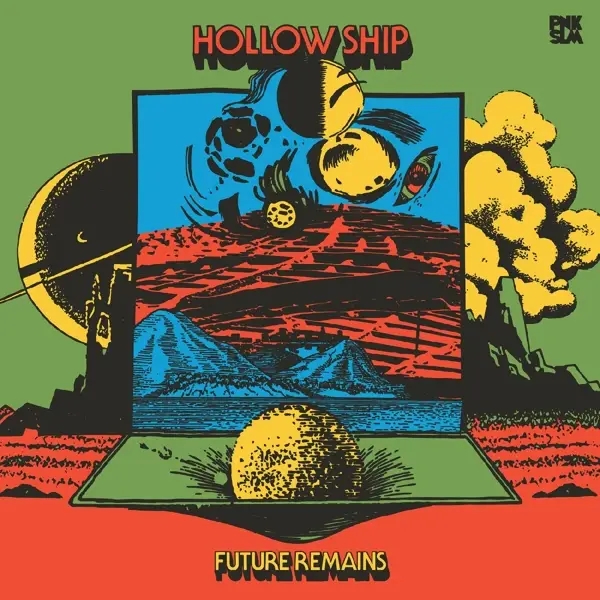 Album artwork for Future Remains by Hollow Ship