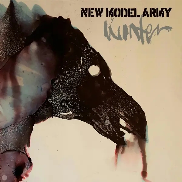 Album artwork for Winter by New Model Army