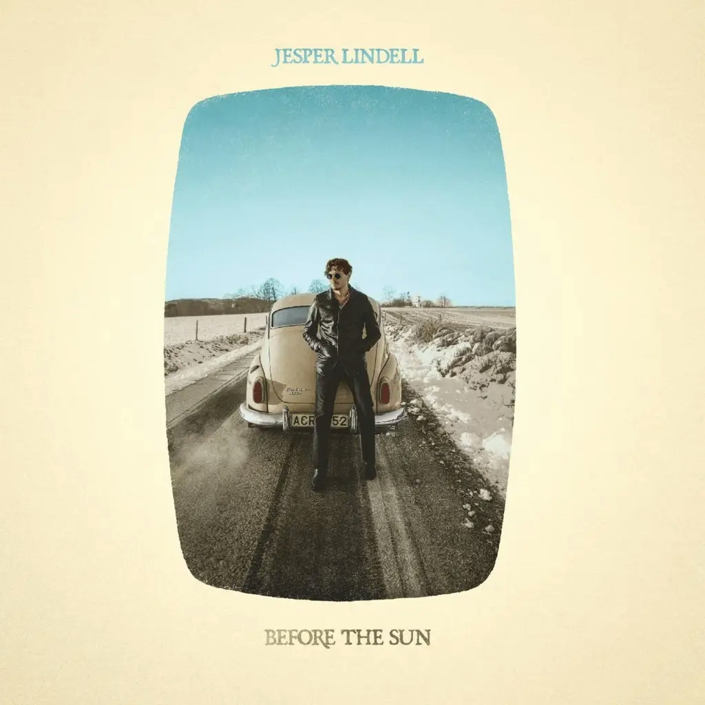 Album artwork for Before the Sun by Jesper Lindell