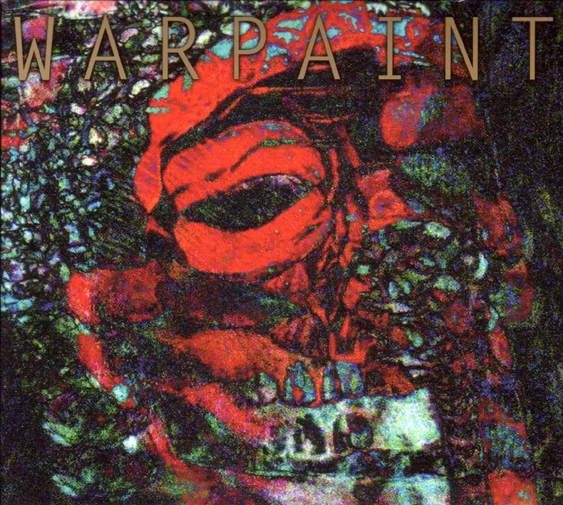 Album artwork for The Fool by Warpaint