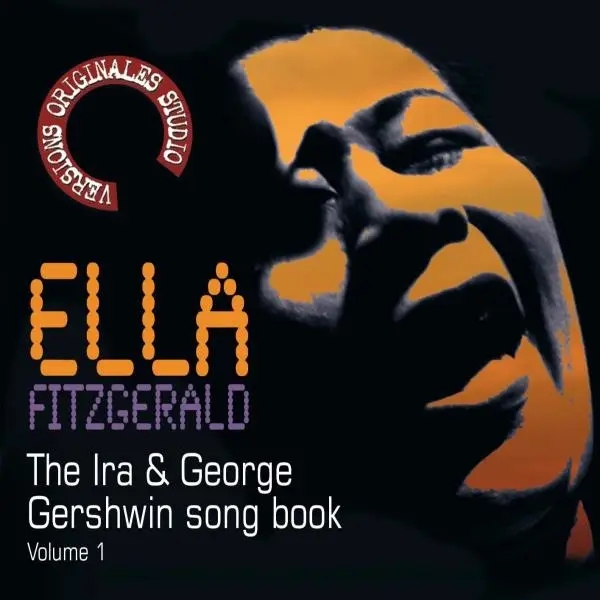 Album artwork for Ira & George Gershwin Song Book by Ella Fitzgerald
