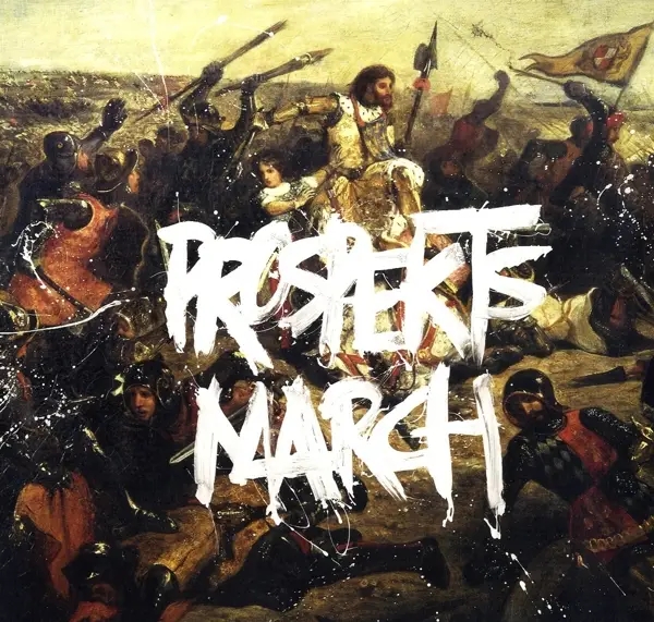 Album artwork for Prospekt's March by Coldplay