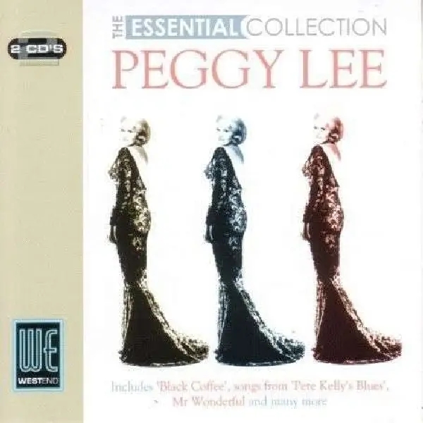 Album artwork for Essential Collection by Peggy Lee