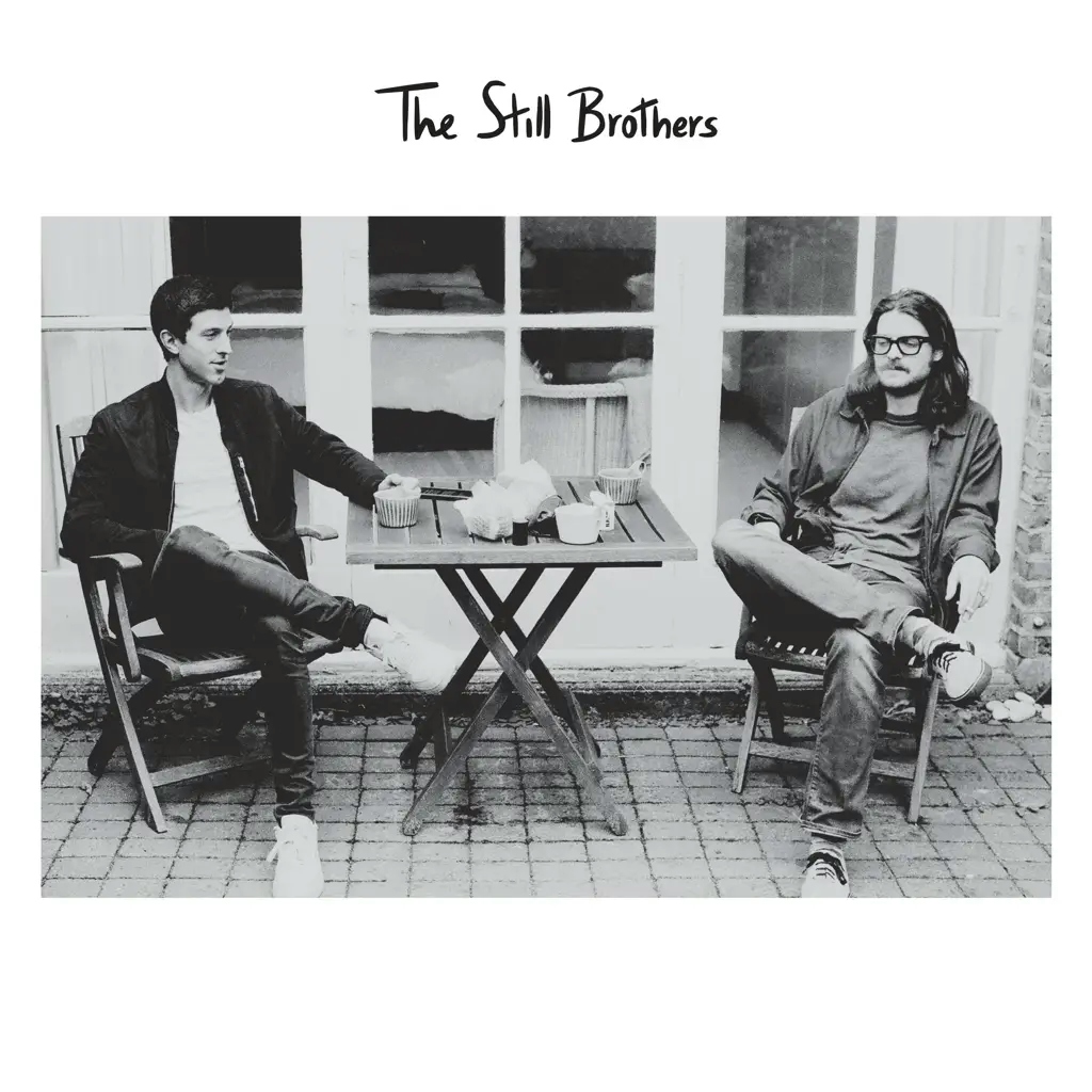 Album artwork for The Still Brothers EP by The Still Brothers
