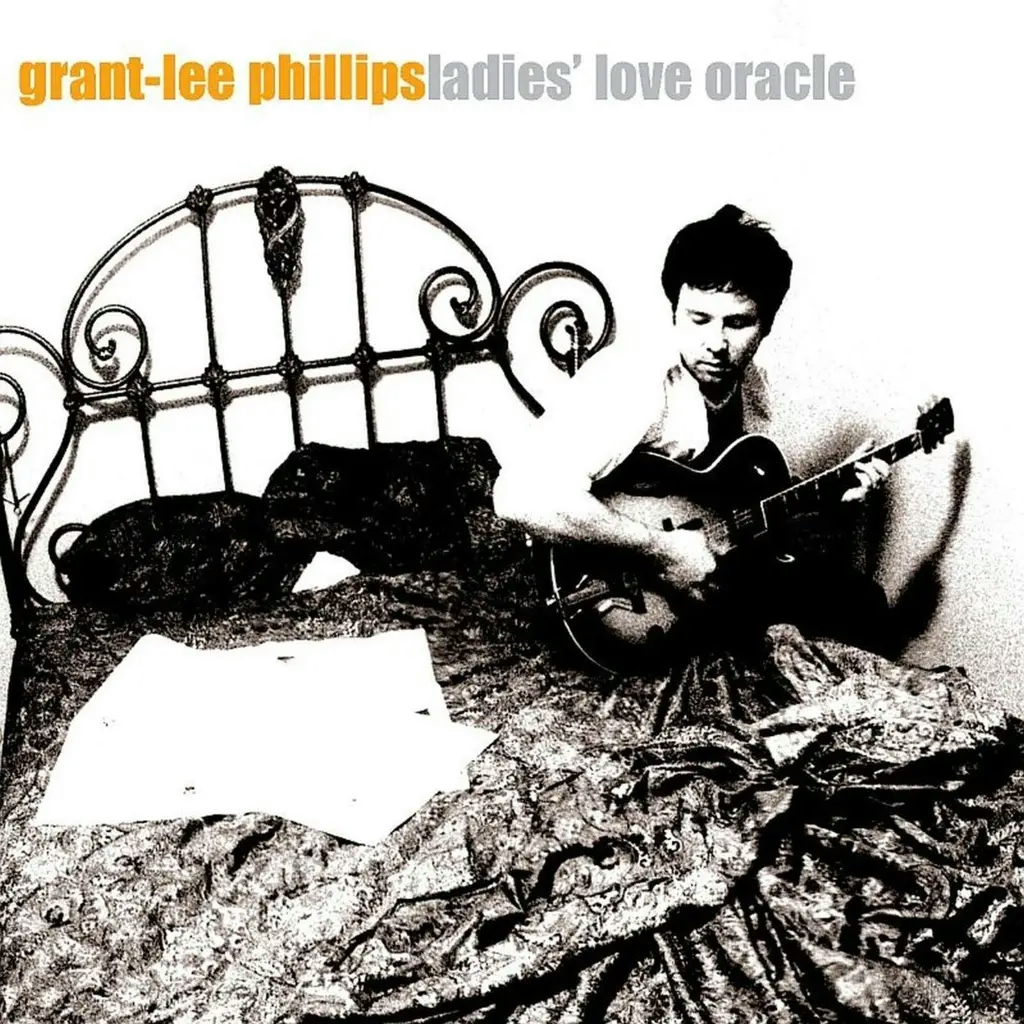 Album artwork for Ladies' Love Oracle (25th Anniversary) by Grant Lee Phillips