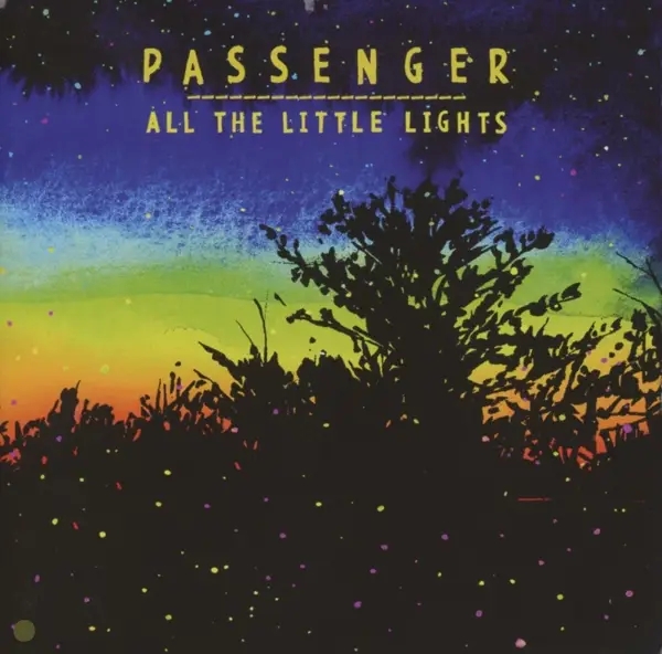 Album artwork for All The Little Lights by Passenger