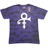 Album artwork for Unisex T-Shirt White Symbol Dip Dye, Dye Wash by Prince
