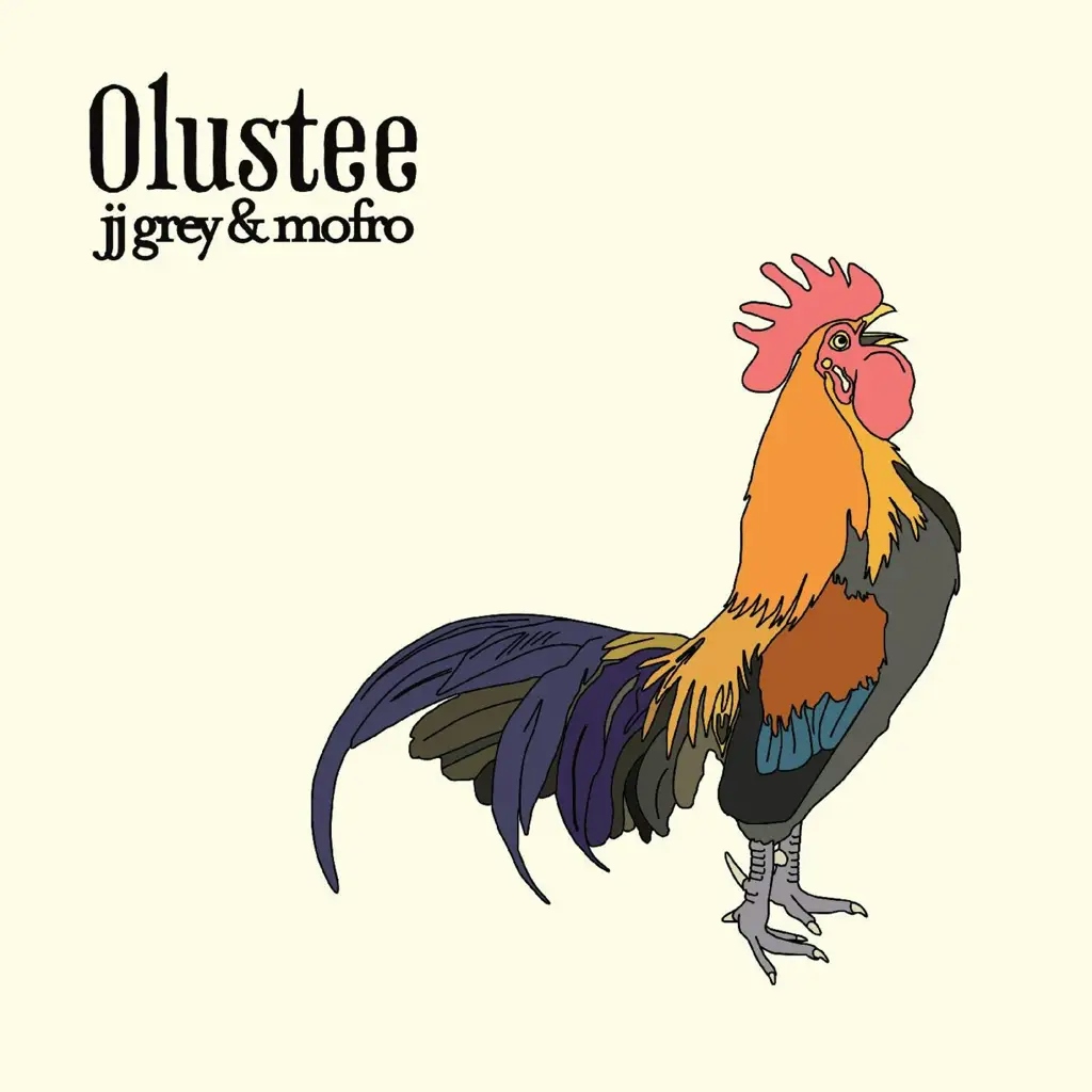 Album artwork for Olustee by JJ Grey, Mofro