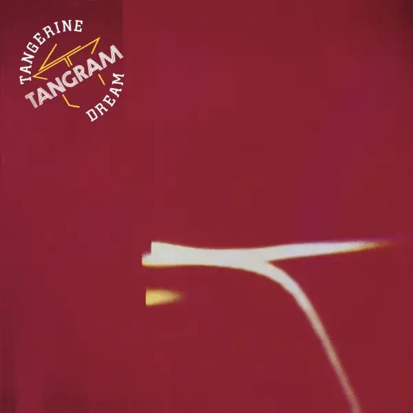 Album artwork for Tangram by Tangerine Dream