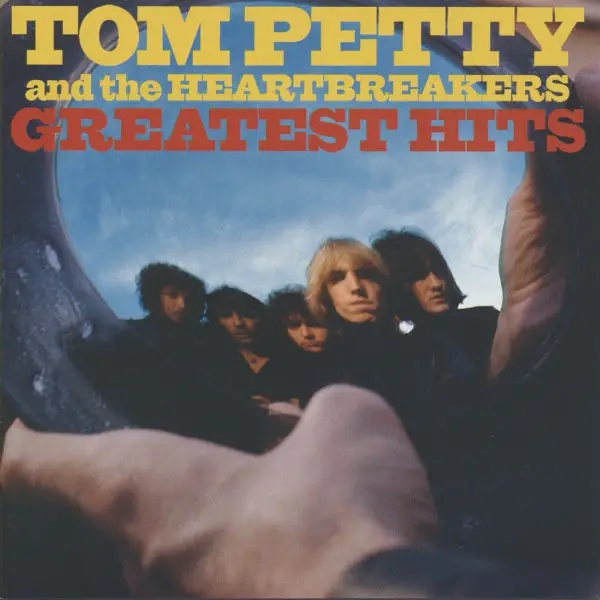 Album artwork for Greatest Hits by Tom And The Heartbreakers Petty