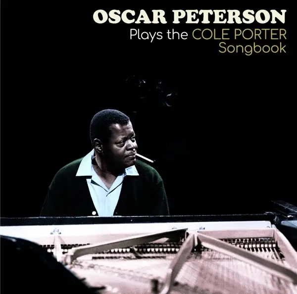 Album artwork for Plays The Cole Porter Songbook by Oscar Peterson