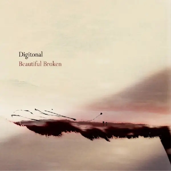 Album artwork for Beautiful Broken by Digitonal