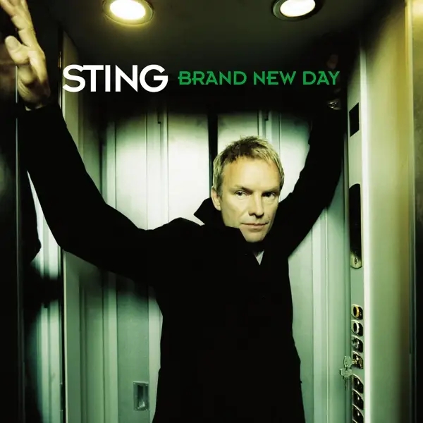 Album artwork for Brand New Day by Sting