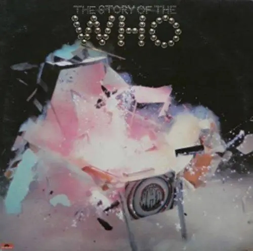 Album artwork for Story Of The Who - RSD 2024 by The Who