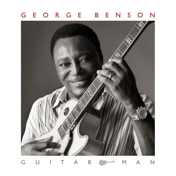 Album artwork for Guitar Man by George Benson
