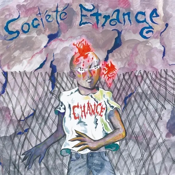 Album artwork for Chance by Société Étrange