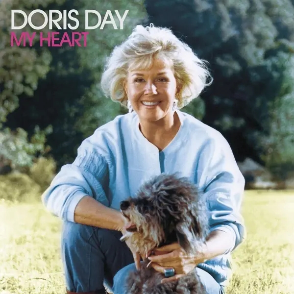 Album artwork for My Heart by Doris Day