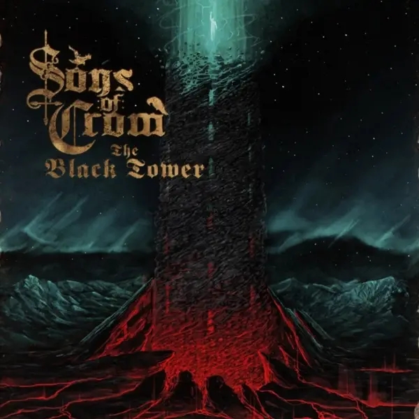 Album artwork for Black Tower by Sons of Crom