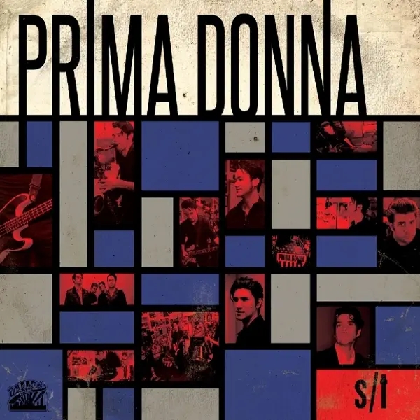 Album artwork for Prima Donna by Prima Donna