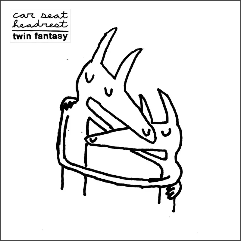 Album artwork for Twin Fantasy by Car Seat Headrest