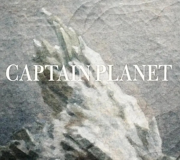 Album artwork for Treibeis by Captain Planet